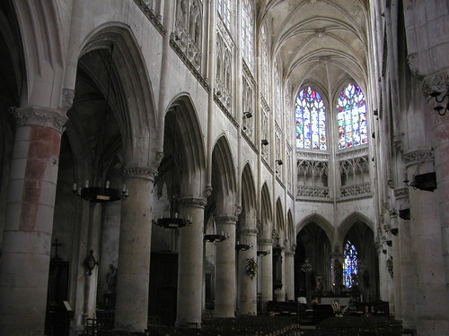 Notre-Dame-de Caudebec, Caudebec-en-Caux HY 010
