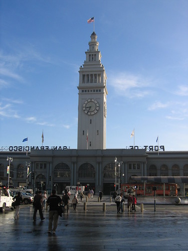 The Ferry Building (San Francisco)