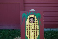 A big corn!