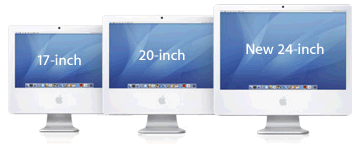 Nuevas iMac