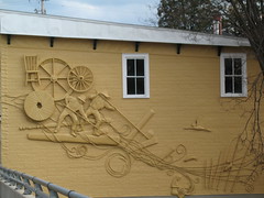 Mill Carving