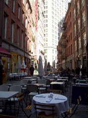 Downtown Street Scene