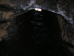 Stumphouse Tunnel Ventilation Shaft