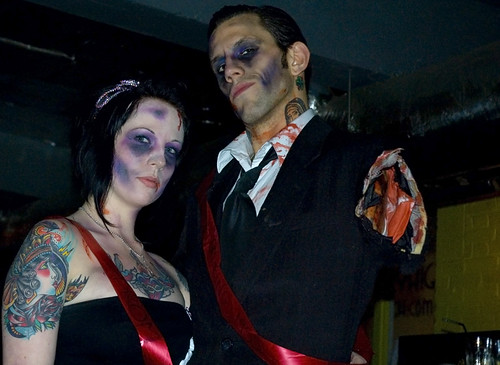 Cannibal Zombie Prom
