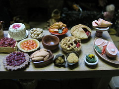 miniature food