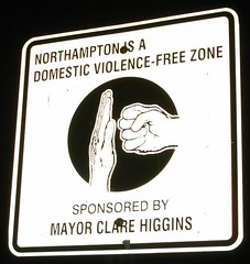Northampton Sign