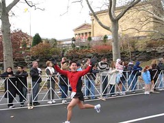 2006 Philadelphia Marathon