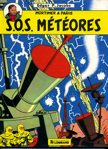 SOS meteores