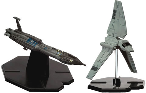 Star Wars Miniatures Starship Battles. Minis: Starship Battles!