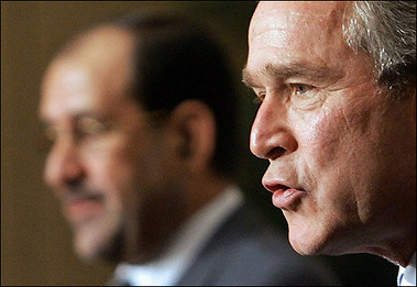 Bush & Maliki  11.30.06    6