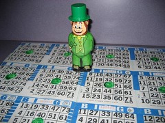 Not so lucky in Bingo. (11/24/06)