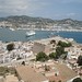 Ibiza - harbour ibiza town