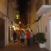 Ibiza - Little street at Ibiza town
