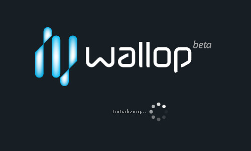 New Wallop Logo