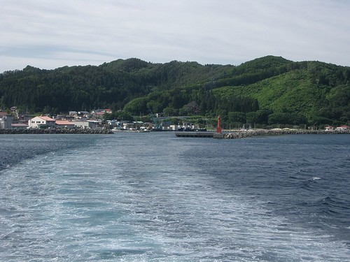 Wakinosawa port