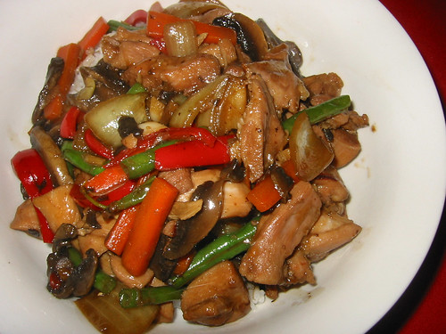 Beef and chicken stir fry recipes