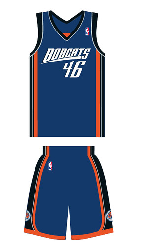Charlotte Bobcats Uniforms: Breaking Down Cats' New Look, News, Scores,  Highlights, Stats, and Rumors