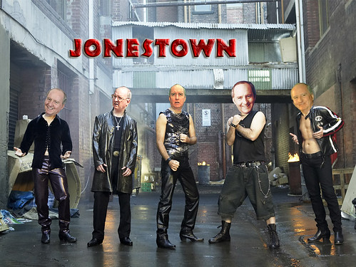 my jonestown
