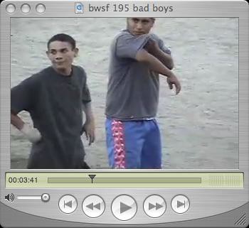 BWSF 195 Bad Boys