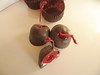 Chocolate Dipped Maraschino Cherries