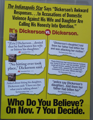 dickerson mailer
