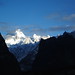 Masherbrum(7821m) from my tent early morning
