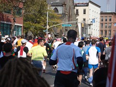 nyc marathon