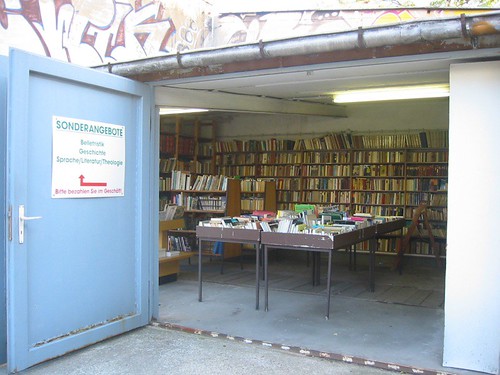 Book Garage