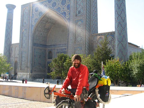 Bring it on! Samarkand, Uzbekistan / いや、すごいんです(ウズベキスタン、サマルカンド市)