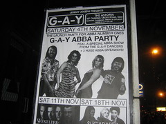 Gay ABBA Party