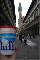 Fluff at Uffize