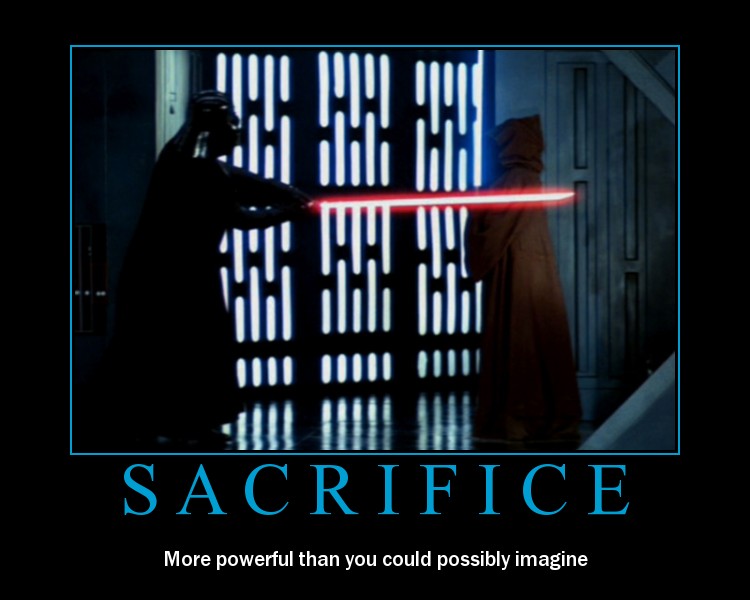 Sacrifice