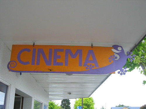 Cinema Mouteka