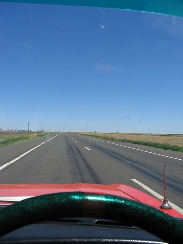 NSW outback highway