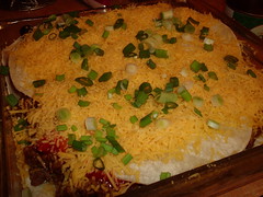 Mexican Lasagna 2