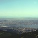 Vancouver,  view from Grouse mountain