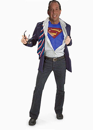 superman Chad