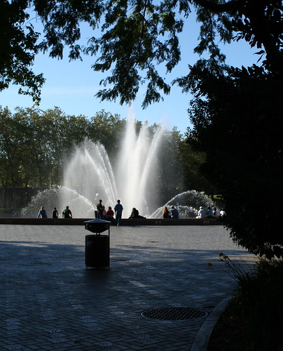 international fountain