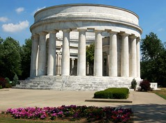 Harding Memorial