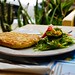 Ibiza - Spanish Omelette.