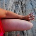 Ibiza - Tan arms vs. white legs.