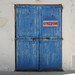 Ibiza - Blue Door