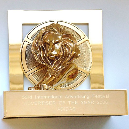 Advertiser of the Year Award (Cannes Lion)