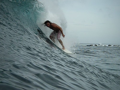 Panama Surfing