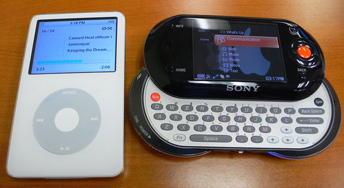 iPod 5Gen and Mylo