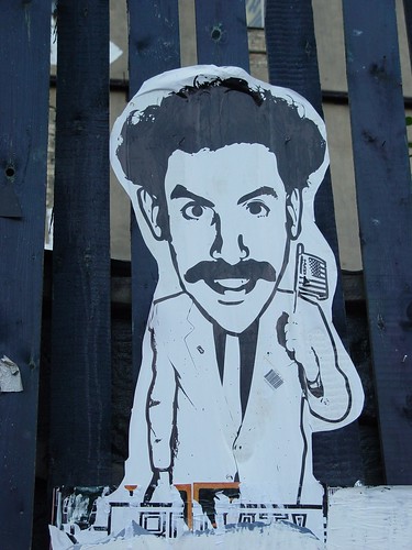 Borat I
