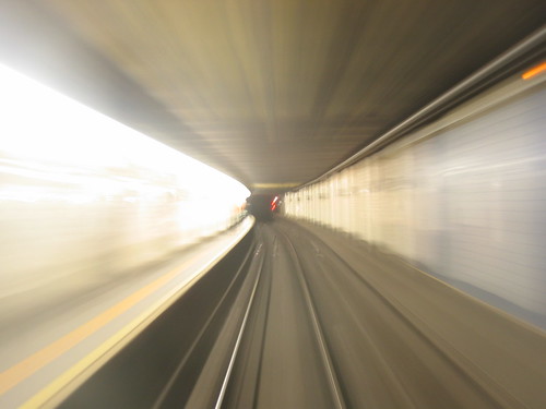 Subway Speed