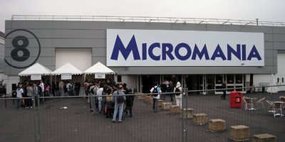 Salon Micromania 2006