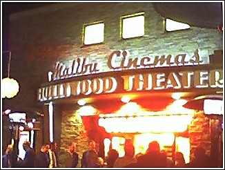 Malibu's new movie theater
