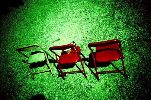 Little Chairs no.4